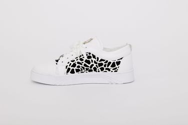 TAMBOGA Ausgefallener Designer Sneaker mit Totenkopf günstig online kaufen