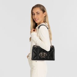 LOVE MOSCHINO Umhängetasche Embossed, Polyurethan günstig online kaufen