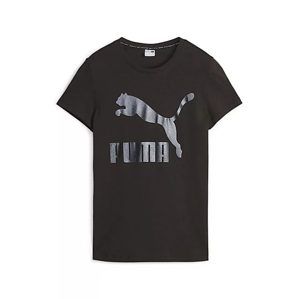 PUMA T-Shirt "Classics Logo T-Shirt Damen" günstig online kaufen