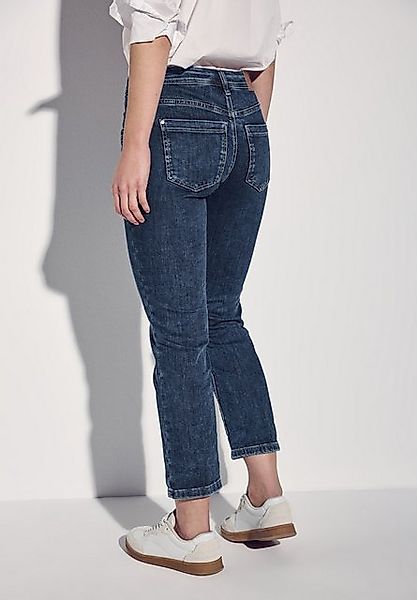 STREET ONE 7/8-Jeans JANE im Five-Pocket Style günstig online kaufen