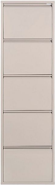 Spinder Design Schuhschrank Metall, Breite 50 cm günstig online kaufen