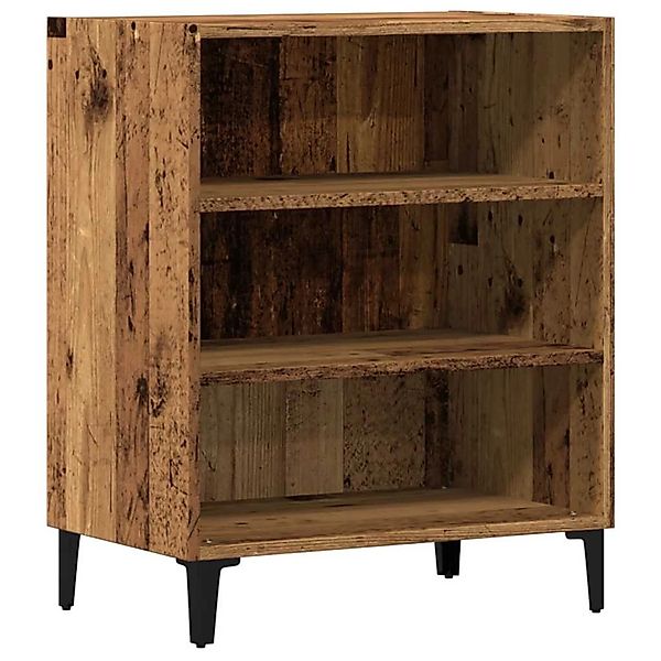 vidaXL Sideboard Altholz-Optik 57x35x70 cm Holzwerkstoff 856474 günstig online kaufen