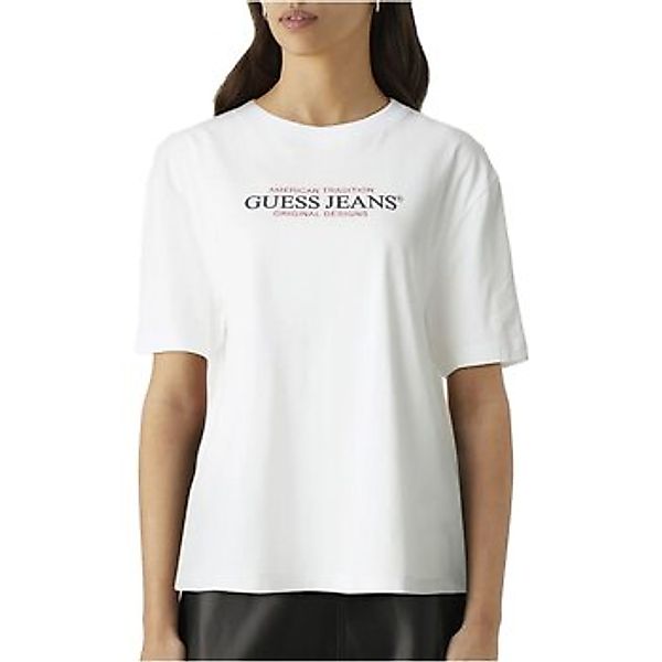 Guess  T-Shirt Tops / T-shirts--FRAU günstig online kaufen