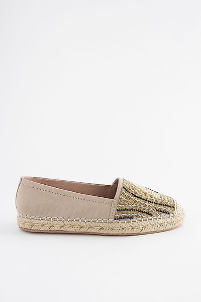 Next Forever Comfort® Espadrilles mit Perlenbesatz günstig online kaufen