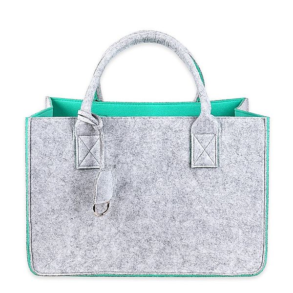 Schramm Henkeltasche Schramm® Filztasche in 7 günstig online kaufen