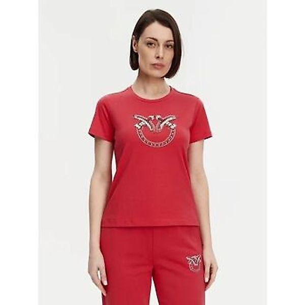 Pinko  T-Shirts & Poloshirts QUENTIN 100535 A2G7-O57 günstig online kaufen
