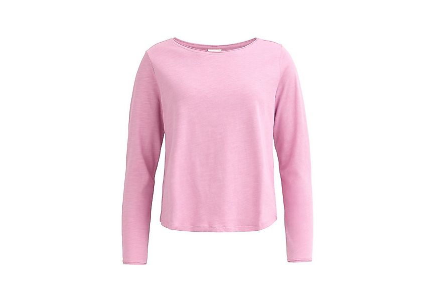 People Wear Organic Langarmshirt aus Bio-Baumwolle günstig online kaufen