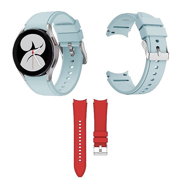 Wigento Smartwatch-Armband Für Samsung Galaxy Watch günstig online kaufen