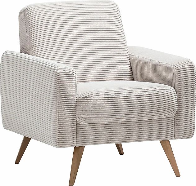 exxpo - sofa fashion Sessel "Samso, Loungesessel", elegant und bequem, aktu günstig online kaufen