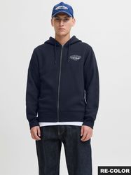 Jack & Jones Kapuzensweatjacke JJMAKOTO SWEAT günstig online kaufen