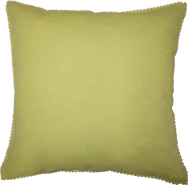 fleuresse Kissenbezug Provence, (2 Stück), Leinen, günstig online kaufen