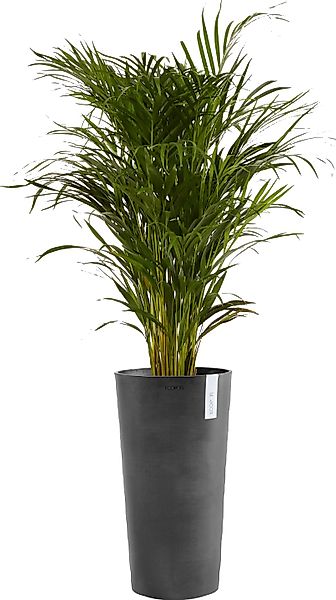 ECOPOTS Blumentopf "AMSTERDAM HIGH Dark Grey", BxTxH: 41x41x76 cm günstig online kaufen