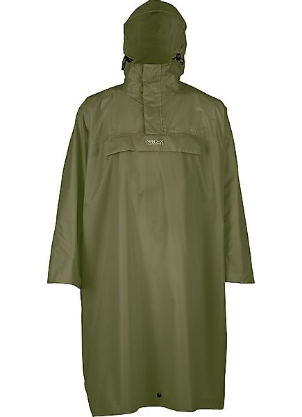 PRO-X ELEMENTS Regenponcho AROSA integrierte Packtasche günstig online kaufen