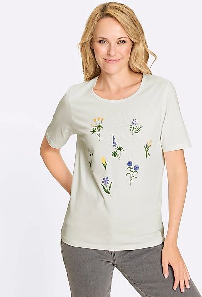 Classic Basics Kurzarmshirt "Kurzarm-Shirt" 1 tlg. günstig online kaufen