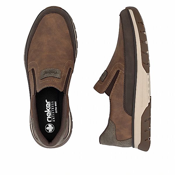 Rieker Slip-On Sneaker Slipper, Schlupfschuh, Halbschuh günstig online kaufen