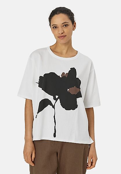 Masai T-Shirt MaDoreann Rundhalsausschnitt, kurze Ärmeln günstig online kaufen
