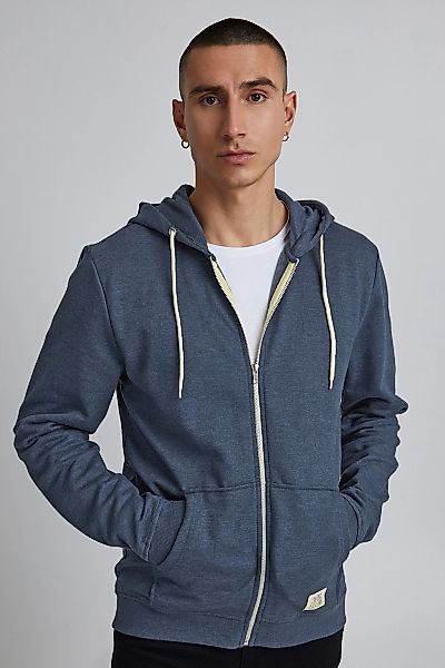 Blend Kapuzenpullover "BHNoah", Stilvolle Kapuzensweatjacke mit Taschen günstig online kaufen