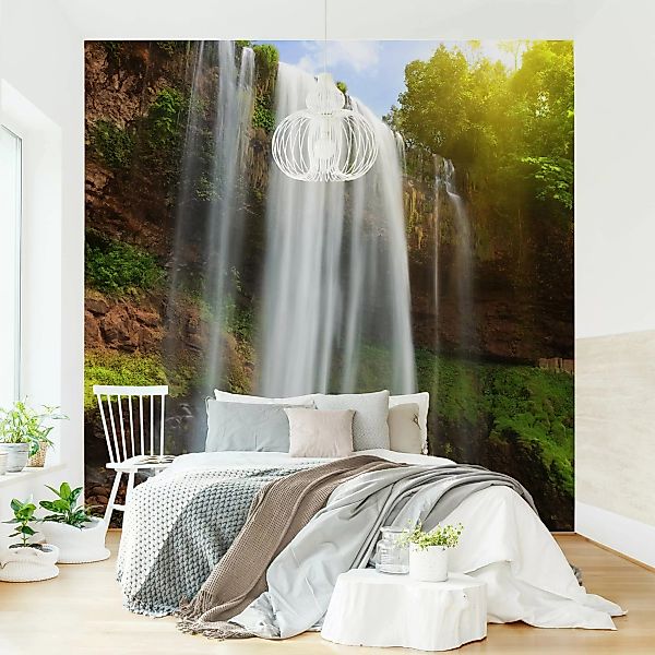 Fototapete Waterfalls günstig online kaufen