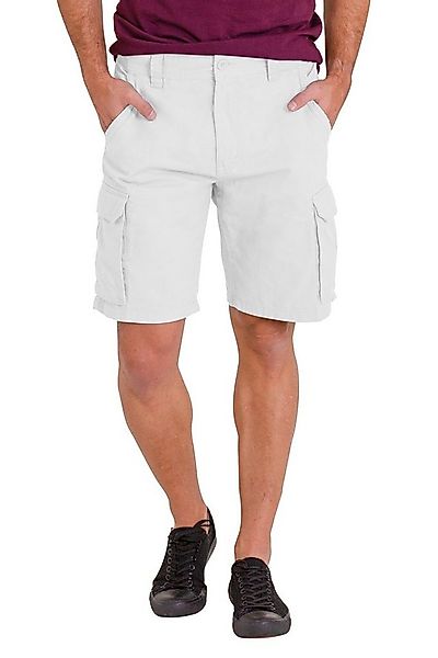 BlauerHafen Cargoshorts Herren Premium Cargo Shorts 100% Baumwolle 6 Tasche günstig online kaufen