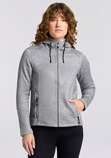 Killtec Strickfleecejacke KOW 5 WMN KNTFLC JCKT (1-St) günstig online kaufen