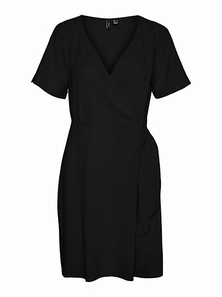 Vero Moda Jerseykleid MYMILO (1-tlg) Wickel-Design günstig online kaufen