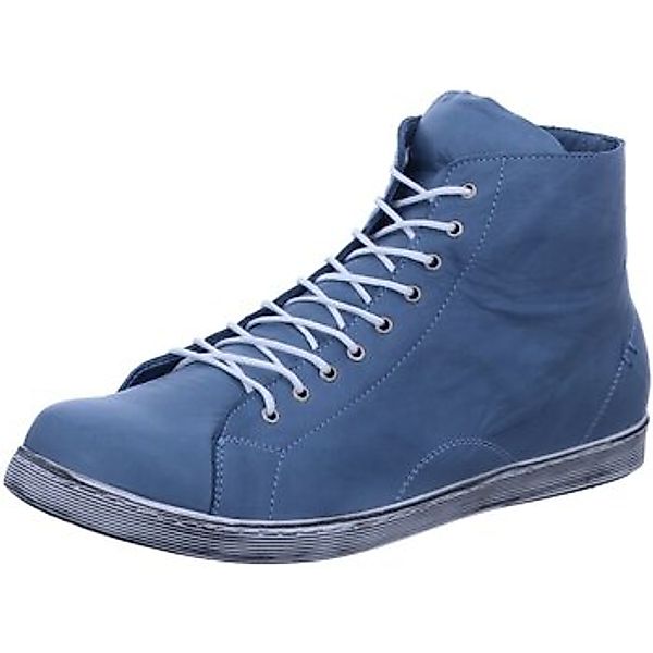 Andrea Conti  Stiefel Boot 0341500-398 Bleu günstig online kaufen