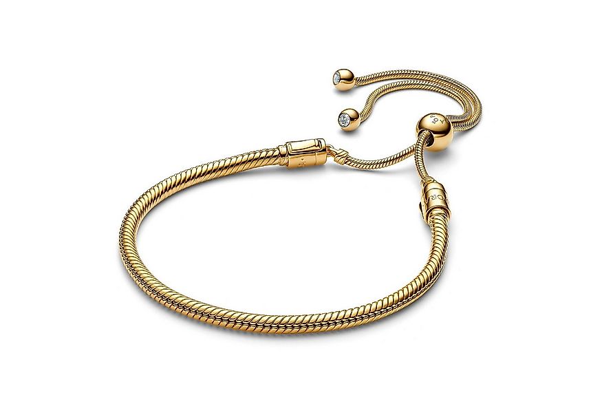 Pandora Armband DamenSlider Goldfarben günstig online kaufen