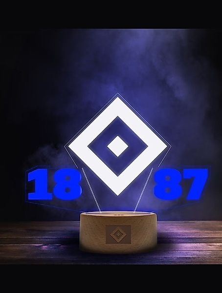 HSV Armband HSV LED LICHT 1887 mit Sockel günstig online kaufen