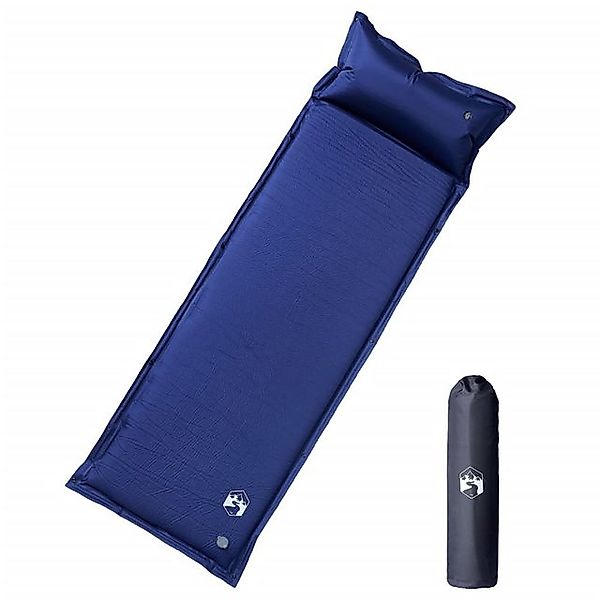 vidaXL Isomatte Selbstaufblasende Isomatte mit Kissen günstig online kaufen