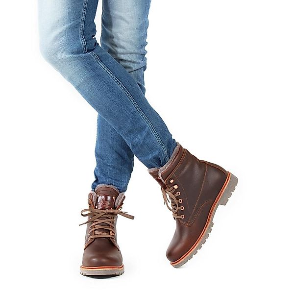 Panama Jack Winterboots "P03 Aviator Igloo" Schnürboots, Winterstiefel, Pro günstig online kaufen
