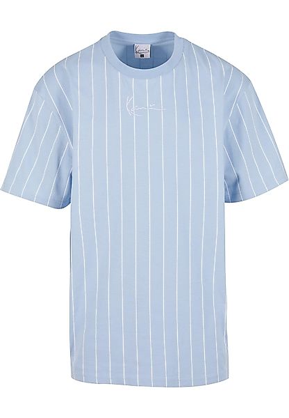 Karl Kani T-Shirt "Karl Kani Small Signature Essential Pinstripe Tee", (1 t günstig online kaufen