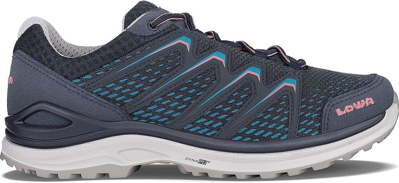 Lowa MADDOX WS STAHLBLAU/ROSE Wanderschuh günstig online kaufen