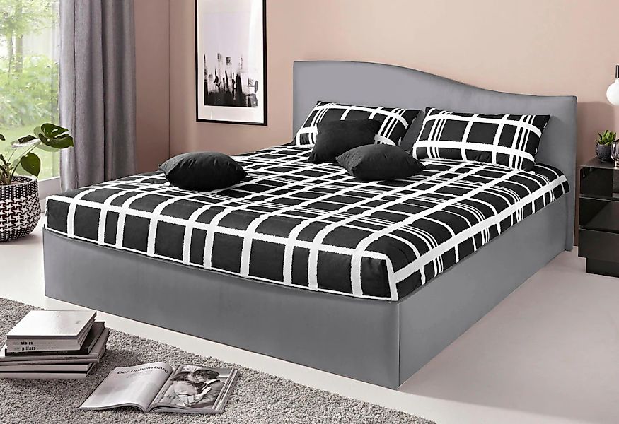 Westfalia Schlafkomfort Polsterbett inkl. Bettkasten bei Ausführung mit Mat günstig online kaufen