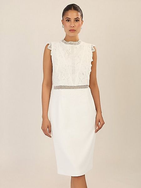 Apart Abendkleid mit Häkelspitze günstig online kaufen