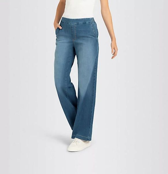 MAC 5-Pocket-Jeans MAC JEANS - CHIARA, Fluid Denim günstig online kaufen