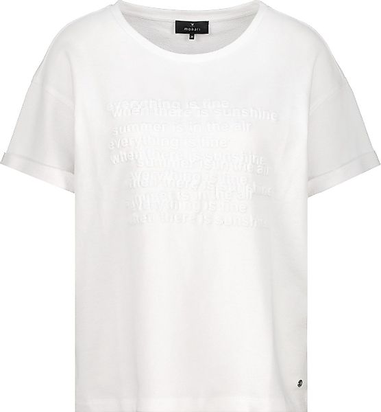 Monari T-Shirt T-Shirt günstig online kaufen