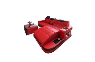 Sofa Dreams Ecksofa Wave L Form günstig online kaufen