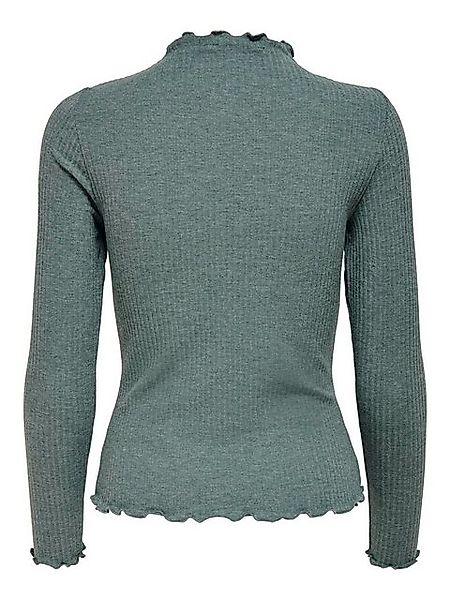 ONLY Langarmshirt ONLEMMA L/S HIGH NECK TOP günstig online kaufen