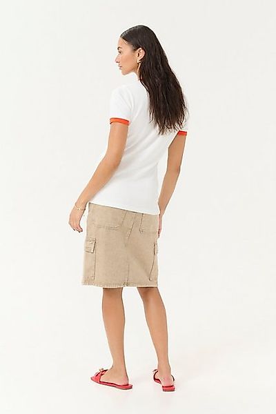 KAFFE T-Shirt T-shirt KAlilian günstig online kaufen