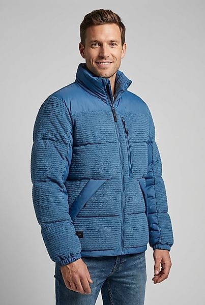 Icepeak Steppjacke "AALAM" mit verstellbarer Kapuze, mit Reißverschlusstasc günstig online kaufen