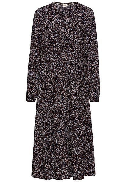 camel active Blusenkleid Schlupfkleid mit langen Ärmeln günstig online kaufen