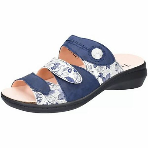 Think  Clogs Pantoletten CAMILLA INDIGO/KOMBI 3-000078-8010 günstig online kaufen