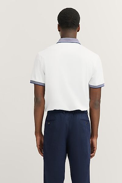 bugatti Poloshirt, mit dezenten Kontraststreifen günstig online kaufen