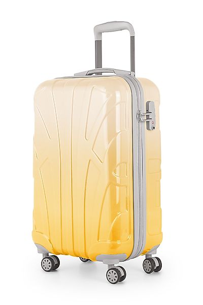 Suitline Handgepäckkoffer S1, 4 Rollen, Trolley günstig online kaufen