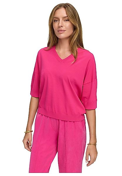CATNOIR Blusenshirt Catnoir Blusenshirt 1/2 Arm - pink (1-tlg) günstig online kaufen