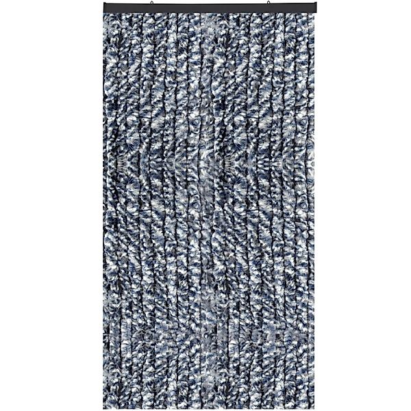 Arsvita Türvorhang Flauschvorhang 90cm x 200cm (1 St), Ösen, blickdicht, In günstig online kaufen