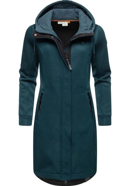 Ragwear Kurzmantel Letti Long Bonded Übergangsmantel günstig online kaufen