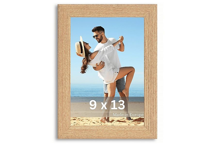 Victor (Zenith) Bilderrahmen Klee, Bilderrahmen Beige 9x13 cm, Bilderrahmen günstig online kaufen