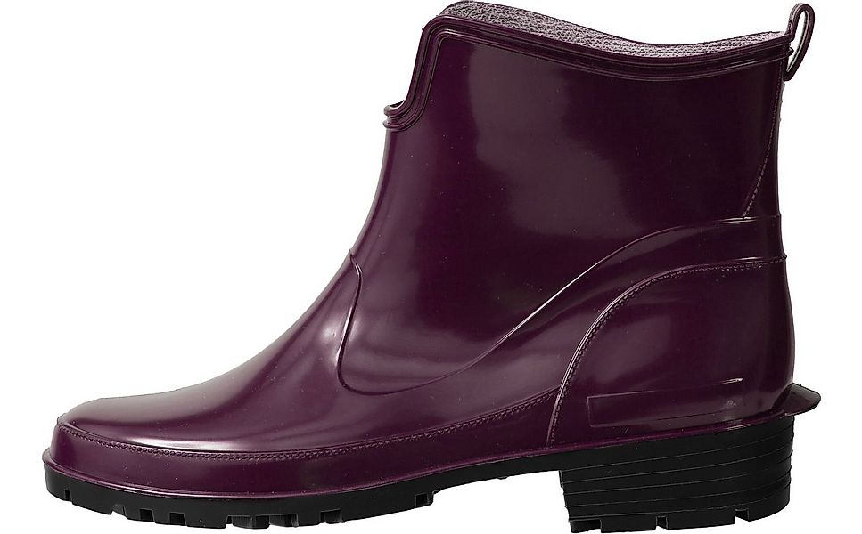 Ladeheid Gummistiefeletten LA-930 kurze Boots für Frauen Gummistiefel Damen günstig online kaufen