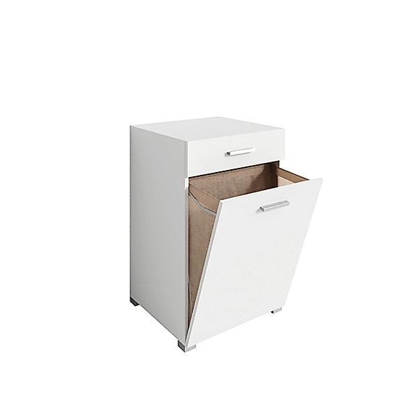 Vicco Wäscheschrank Matteo, Weiß, 50 x günstig online kaufen